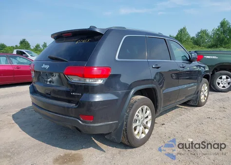 2015 Jeep Grand Cherokee Laredo z USA, uszkodzony, nr VIN 1C4RJFAG7FC133834